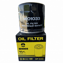 WINKOD Масляный фильтр OG201 FORD/LEXUS RX/ MAZDA/TOYOTA(PRADO)/ BRIGGS + STRATTON